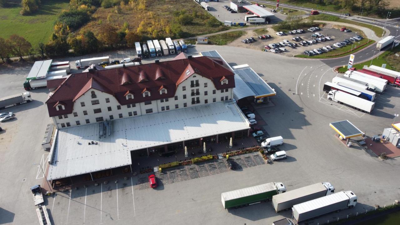 Hotel Port 2000 Torzym Esterno foto